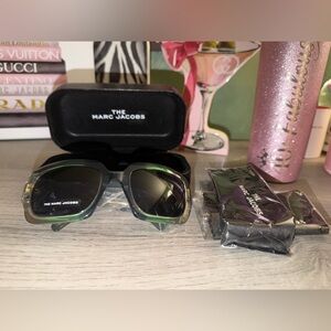 Full Inclusion Marc Jacobs Sunglasses